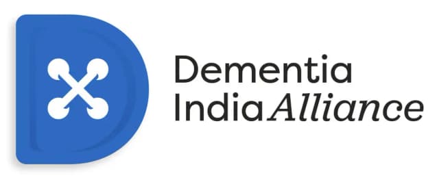  Dementia India Alliance logo