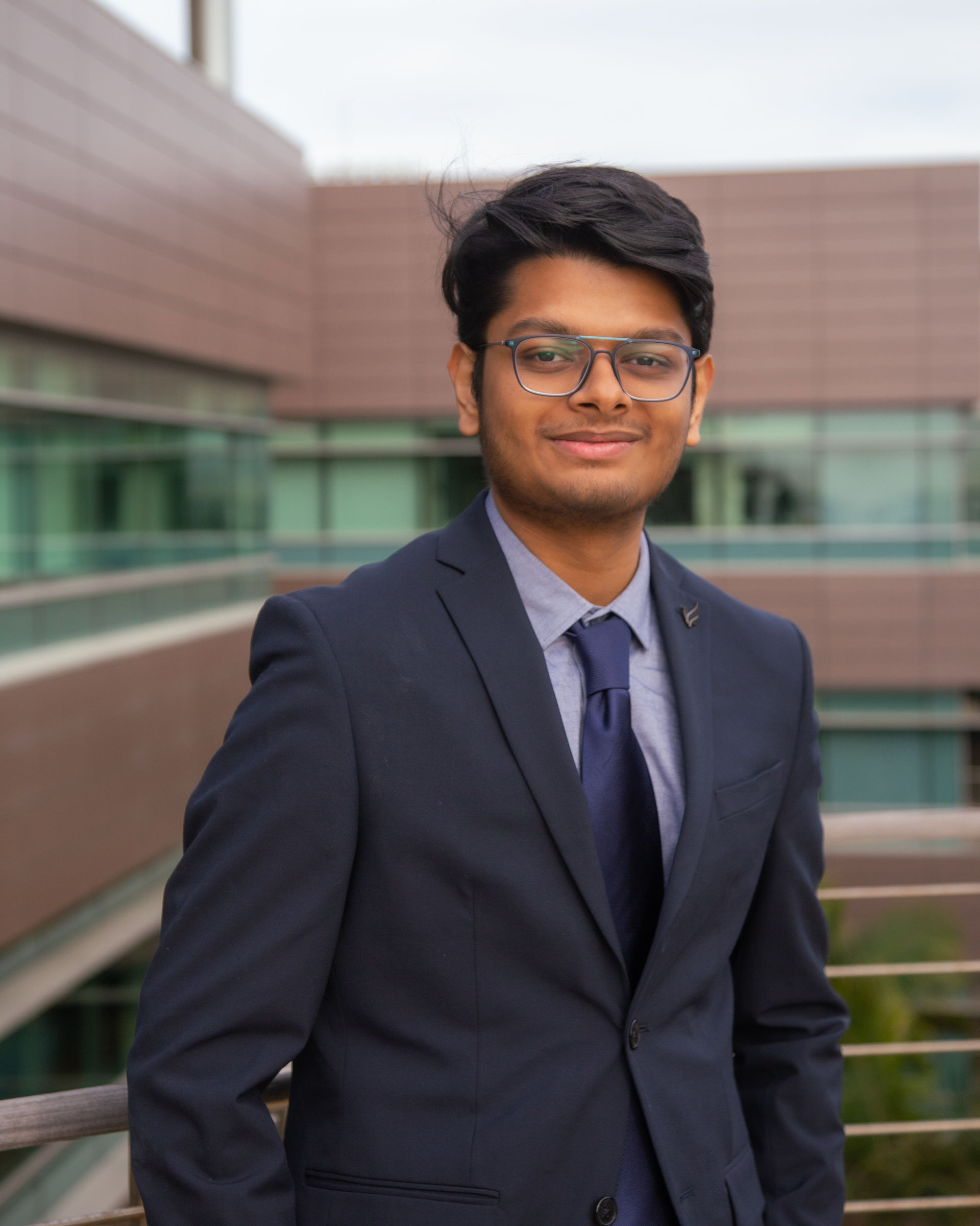 Arjun Parmar